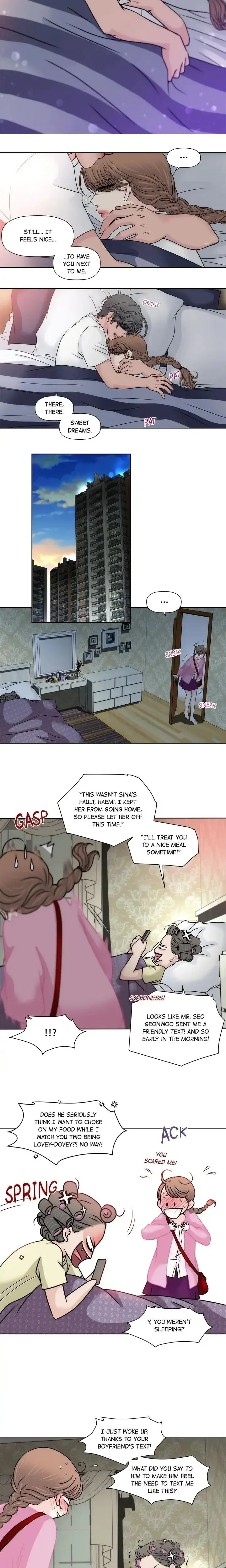 Cinderellas Man Chapter 65 - Page 6