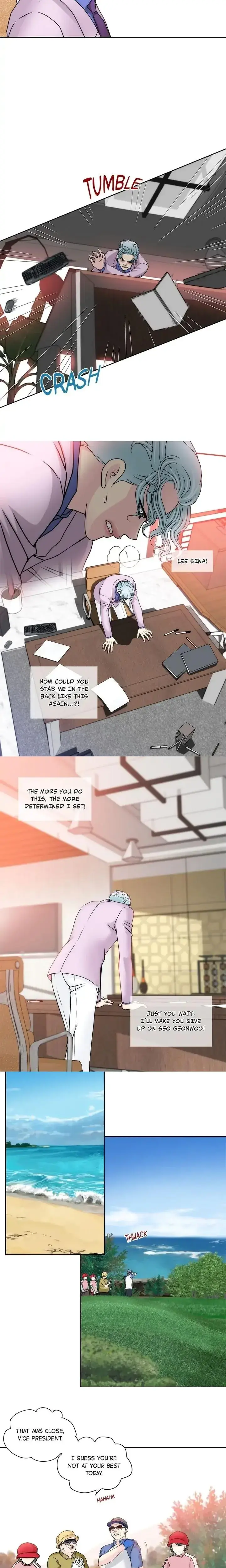 Cinderellas Man Chapter 66 - Page 5