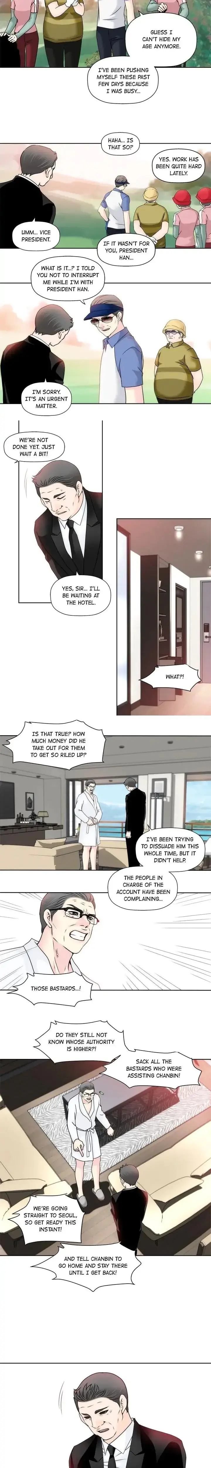 Cinderellas Man Chapter 66 - Page 6