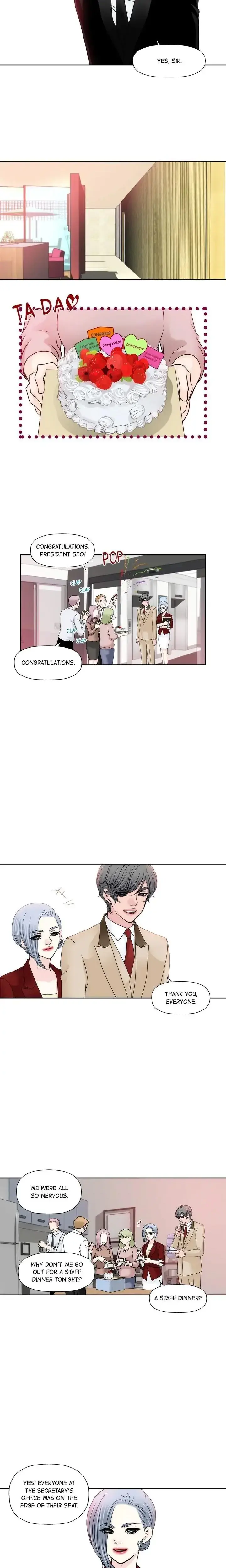 Cinderellas Man Chapter 66 - Page 7
