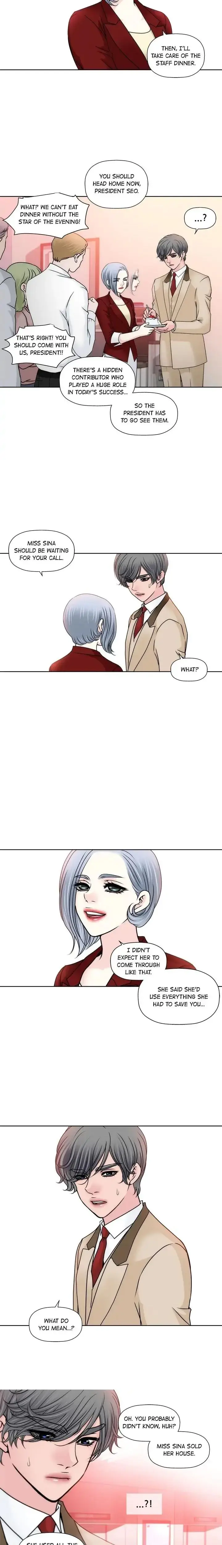 Cinderellas Man Chapter 66 - Page 8