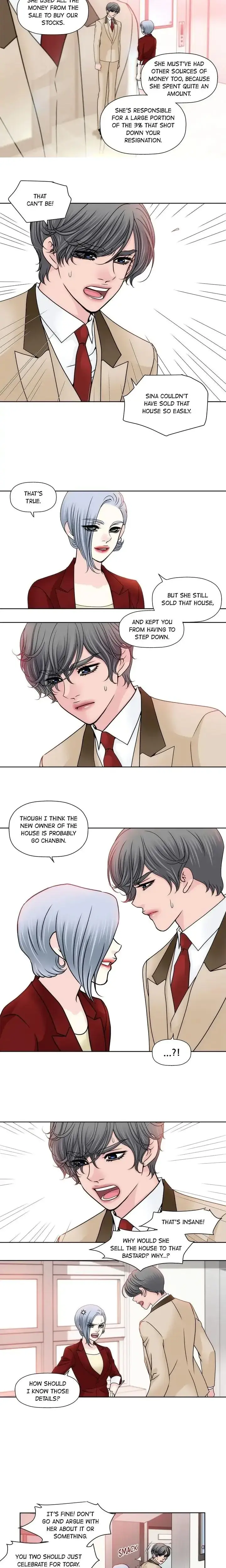 Cinderellas Man Chapter 66 - Page 9