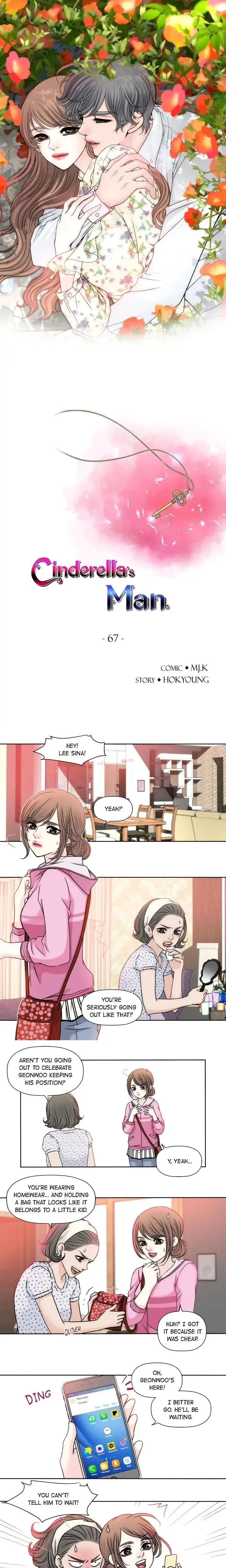 Cinderellas Man Chapter 67 - Page 1