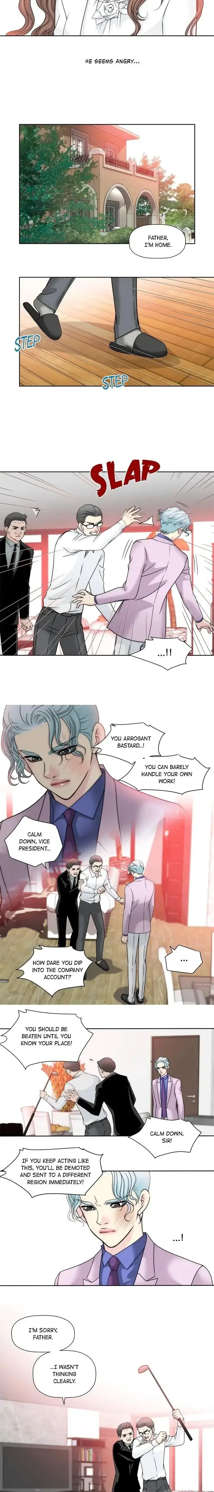 Cinderellas Man Chapter 67 - Page 3