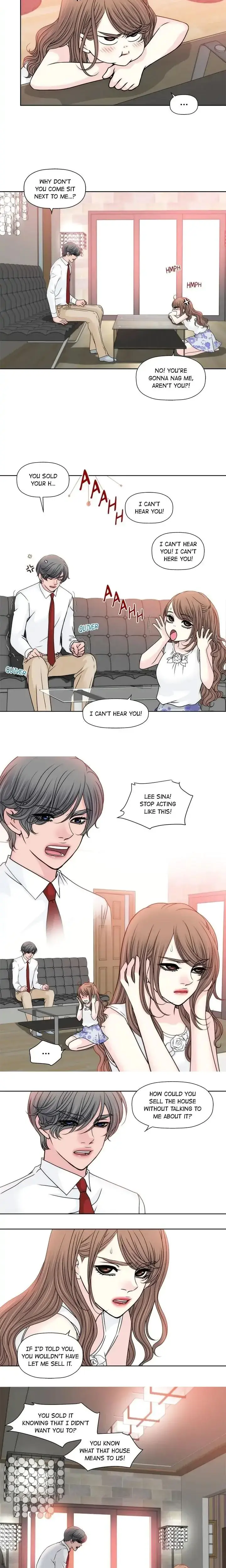 Cinderellas Man Chapter 67 - Page 5