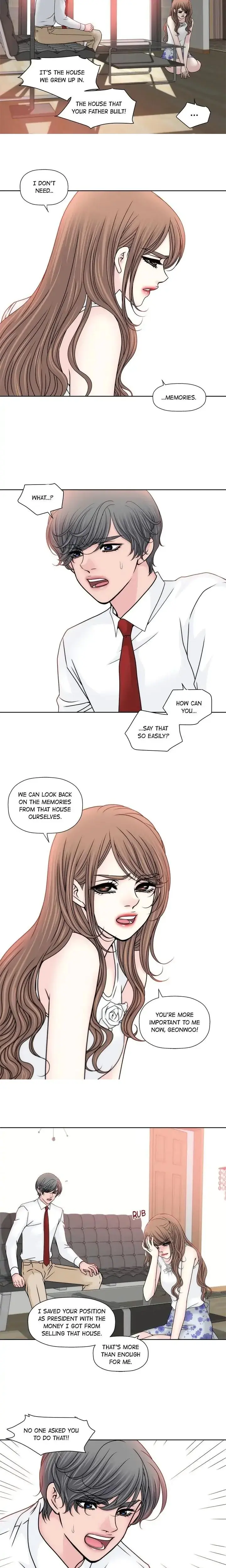 Cinderellas Man Chapter 67 - Page 6