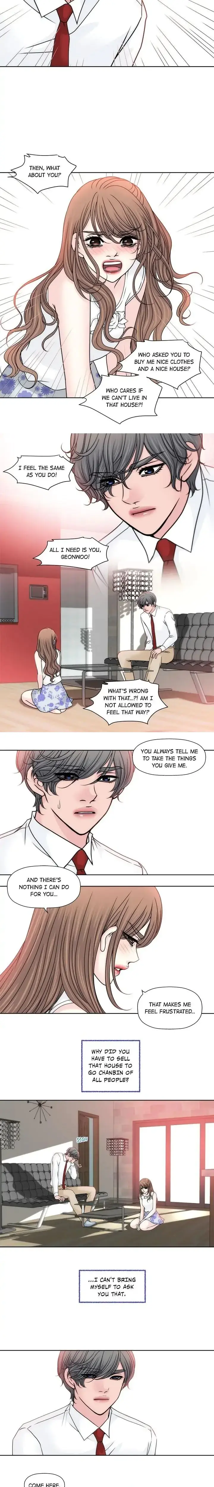 Cinderellas Man Chapter 67 - Page 7