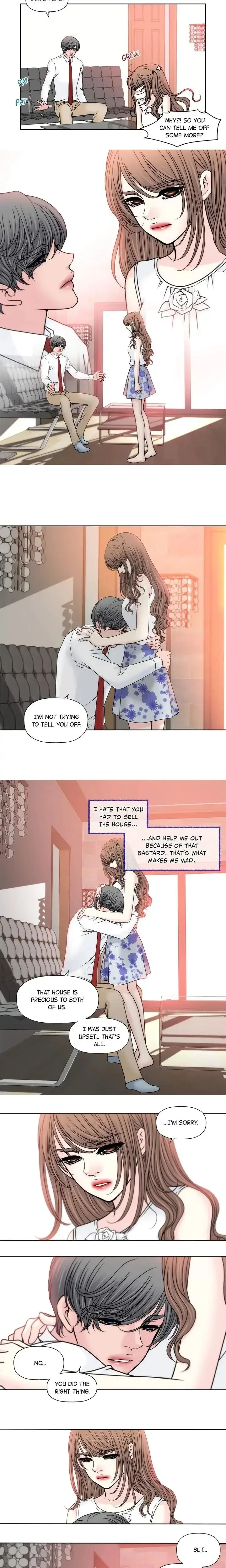 Cinderellas Man Chapter 67 - Page 8
