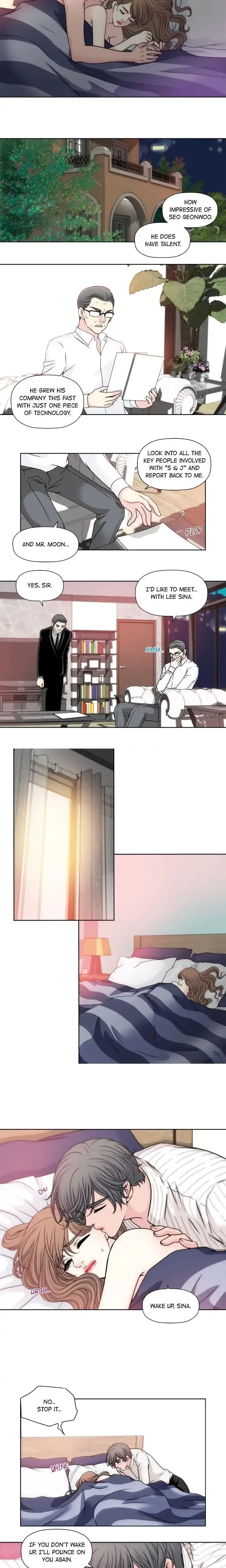 Cinderellas Man Chapter 68 - Page 4