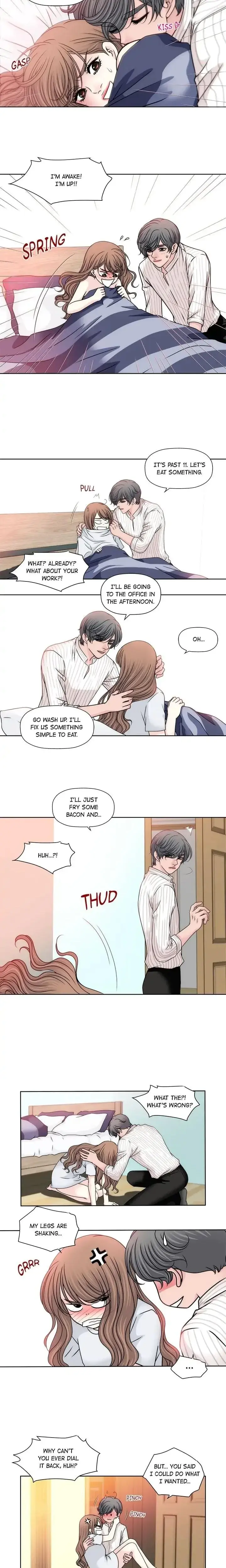 Cinderellas Man Chapter 68 - Page 5