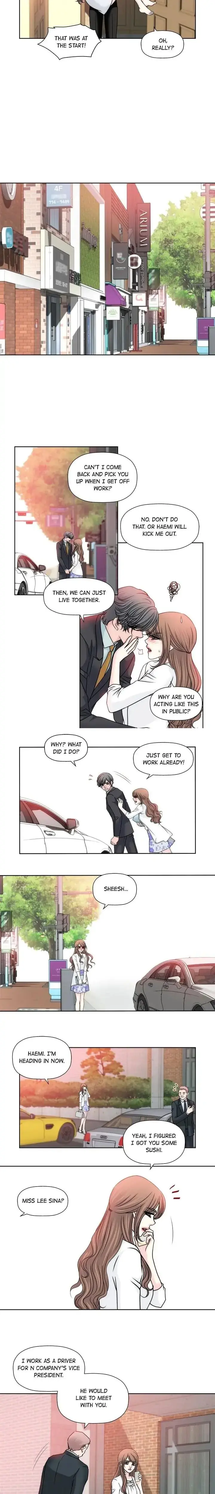 Cinderellas Man Chapter 68 - Page 6
