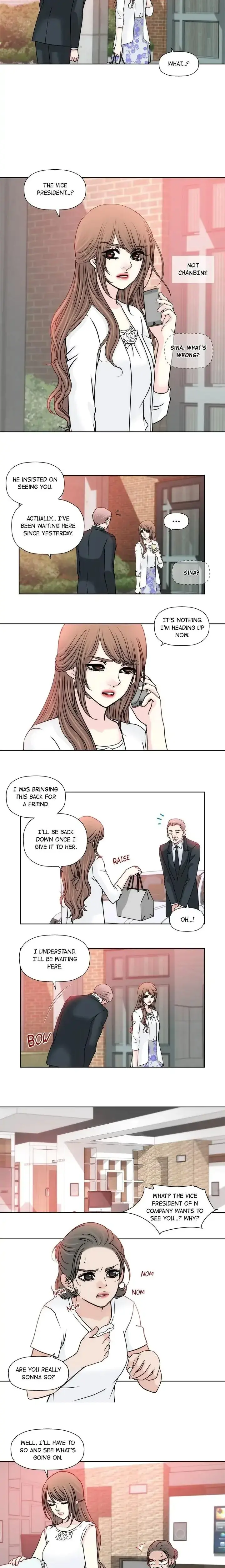 Cinderellas Man Chapter 68 - Page 7