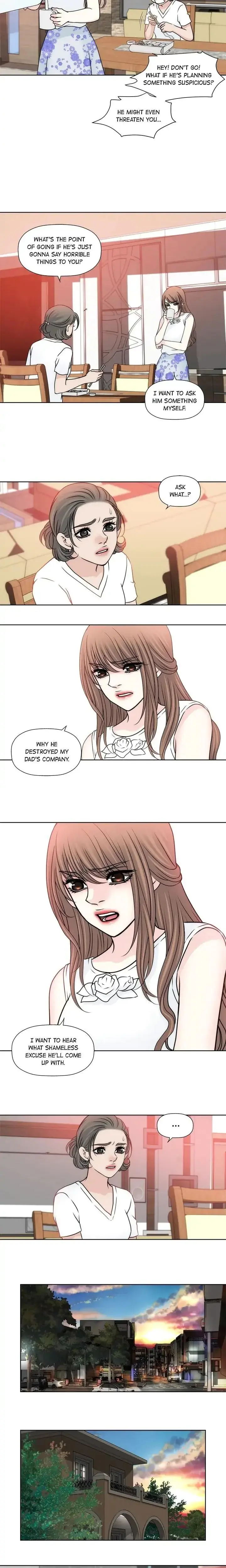 Cinderellas Man Chapter 68 - Page 8