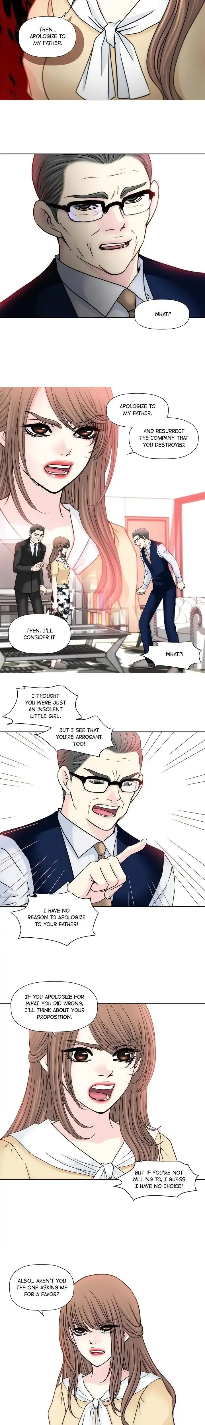 Cinderellas Man Chapter 69 - Page 3