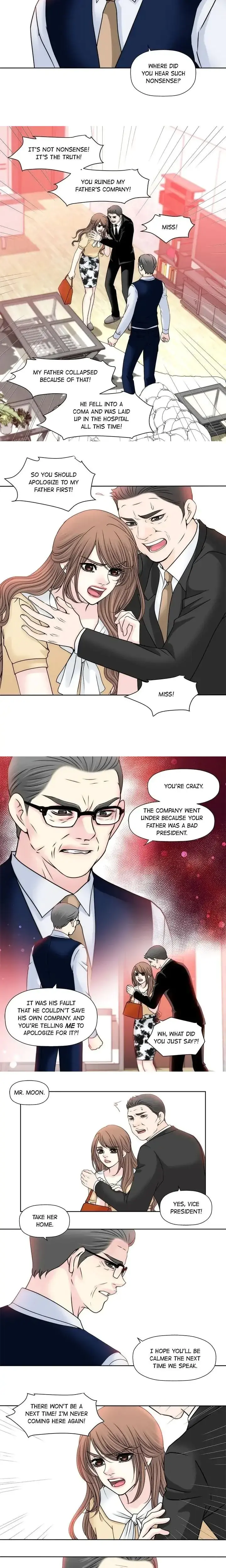 Cinderellas Man Chapter 69 - Page 5