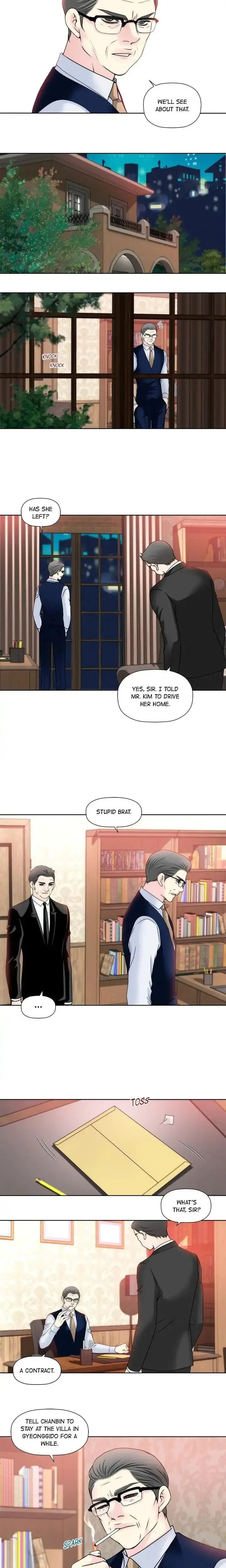 Cinderellas Man Chapter 69 - Page 6