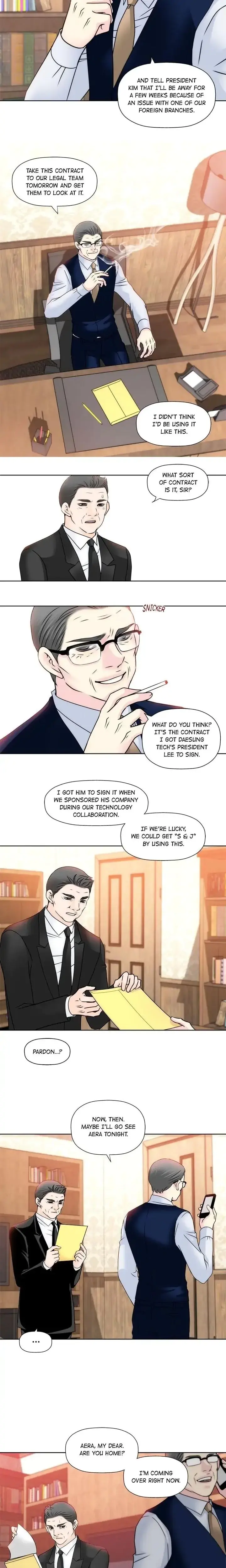 Cinderellas Man Chapter 69 - Page 7