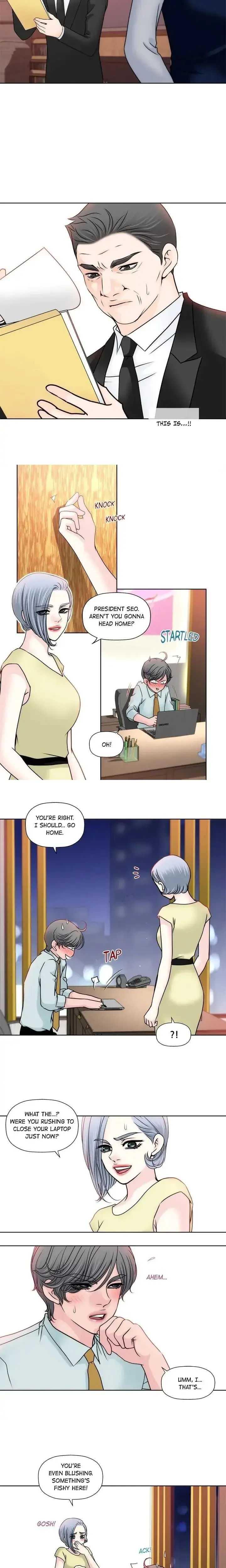 Cinderellas Man Chapter 69 - Page 8