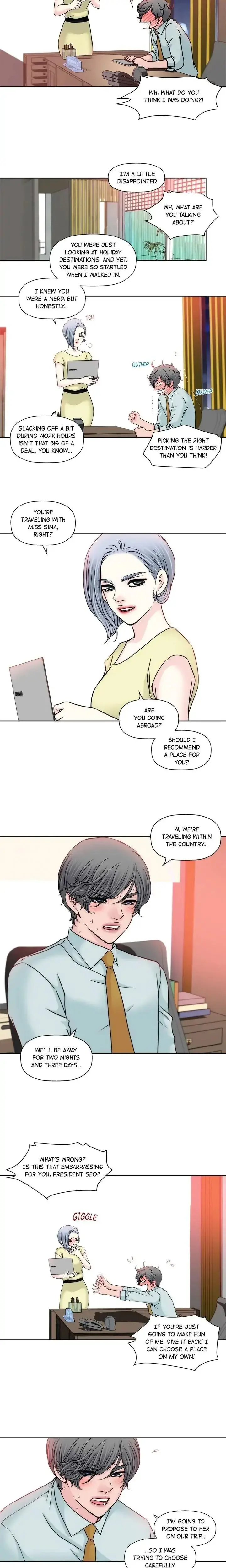Cinderellas Man Chapter 69 - Page 9