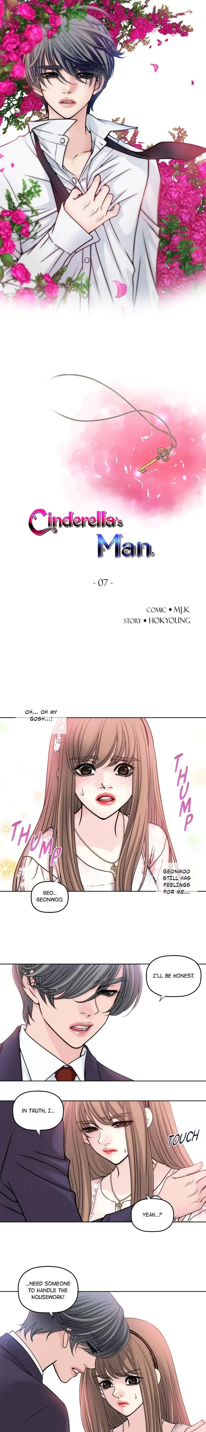 Cinderellas Man Chapter 7 - Page 1