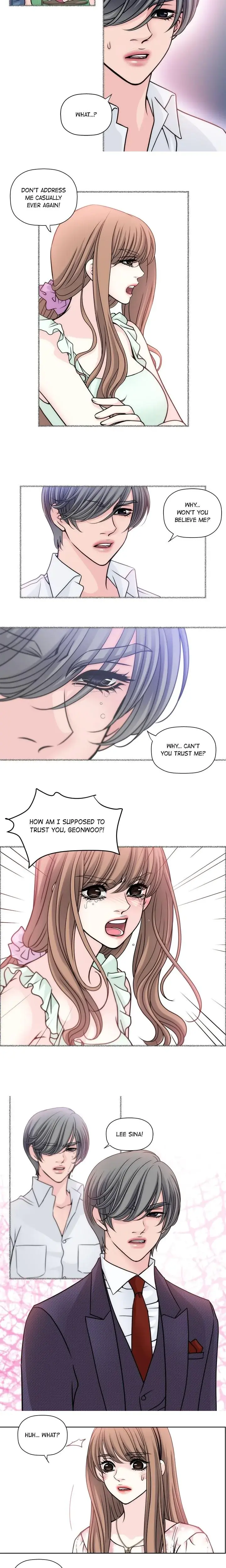 Cinderellas Man Chapter 7 - Page 10