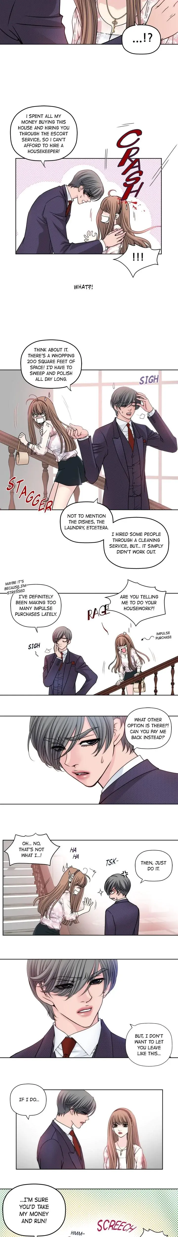 Cinderellas Man Chapter 7 - Page 2