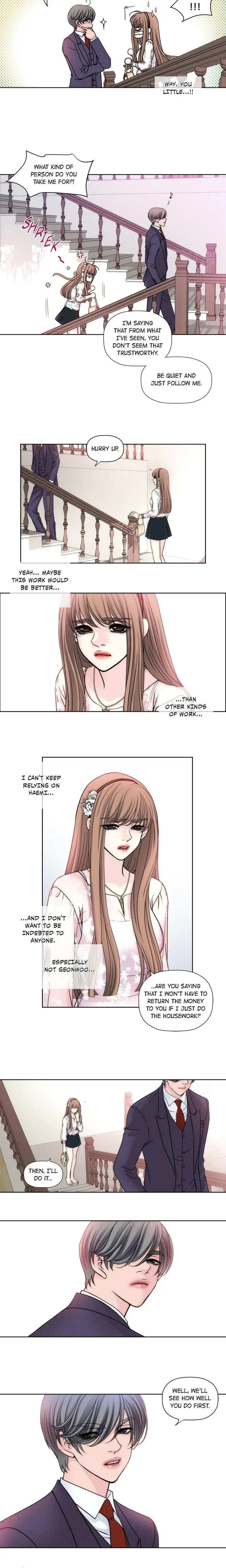 Cinderellas Man Chapter 7 - Page 3
