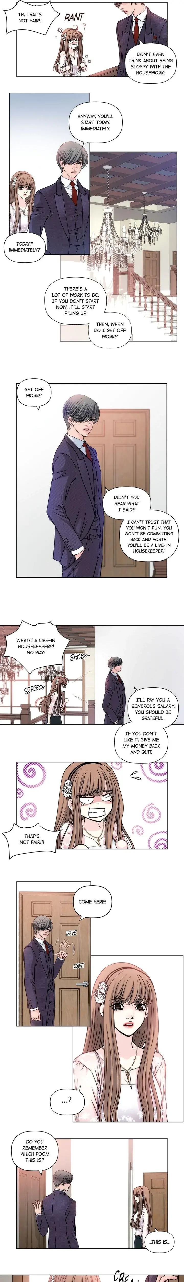 Cinderellas Man Chapter 7 - Page 4