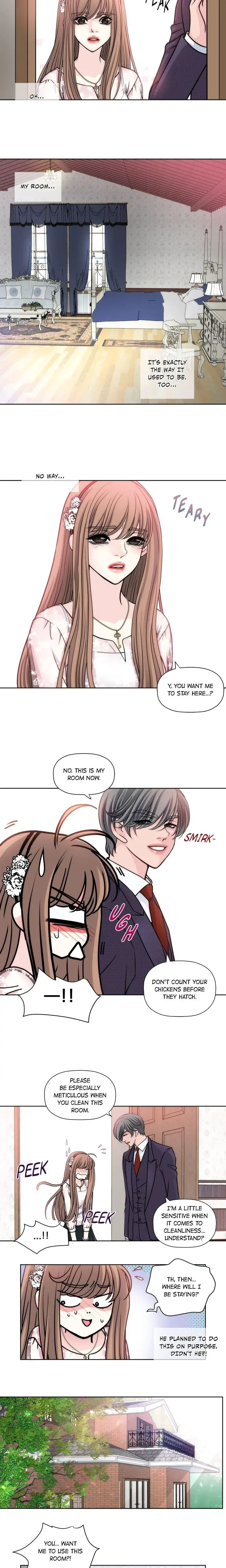 Cinderellas Man Chapter 7 - Page 5