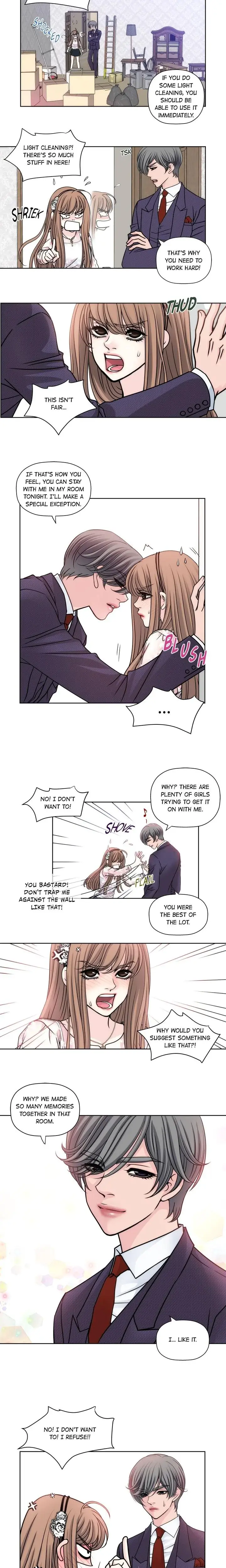 Cinderellas Man Chapter 7 - Page 6