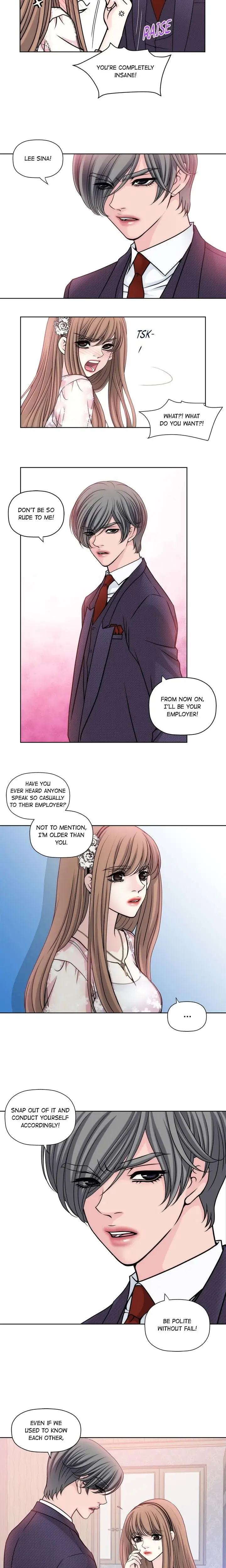 Cinderellas Man Chapter 7 - Page 7