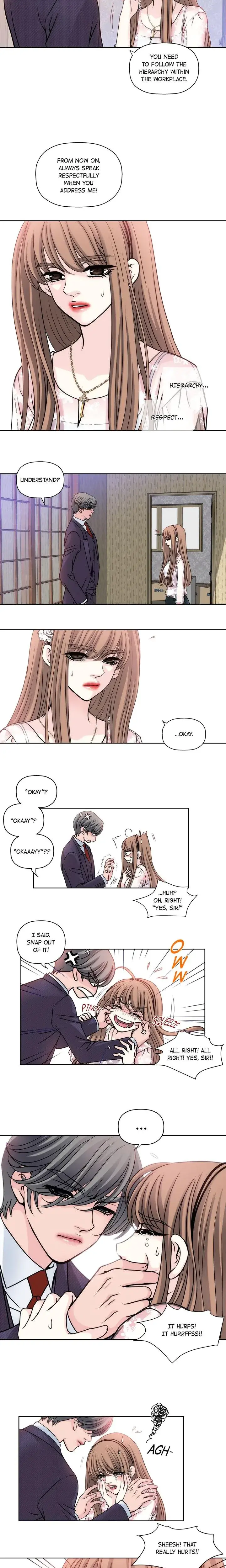 Cinderellas Man Chapter 7 - Page 8