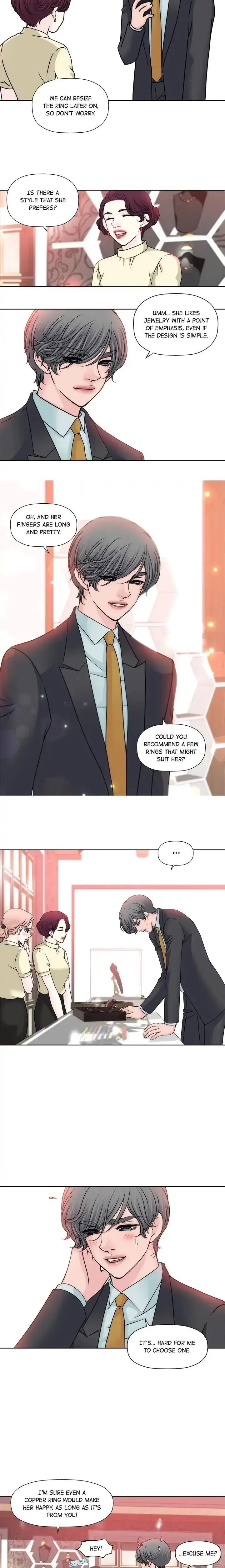 Cinderellas Man Chapter 70 - Page 10