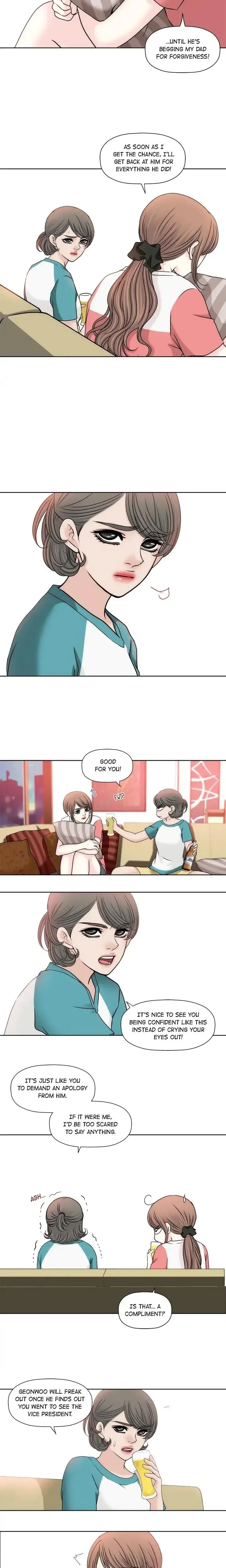 Cinderellas Man Chapter 70 - Page 3