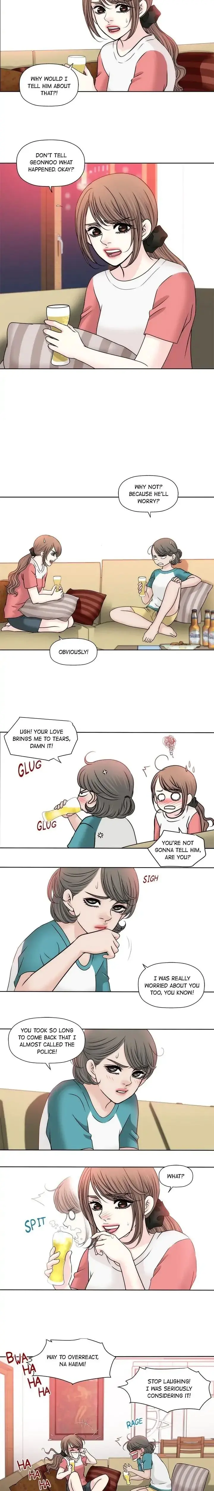 Cinderellas Man Chapter 70 - Page 4