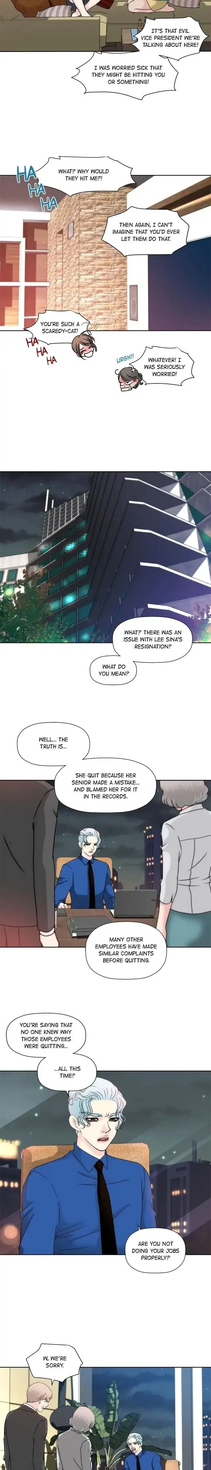 Cinderellas Man Chapter 70 - Page 5