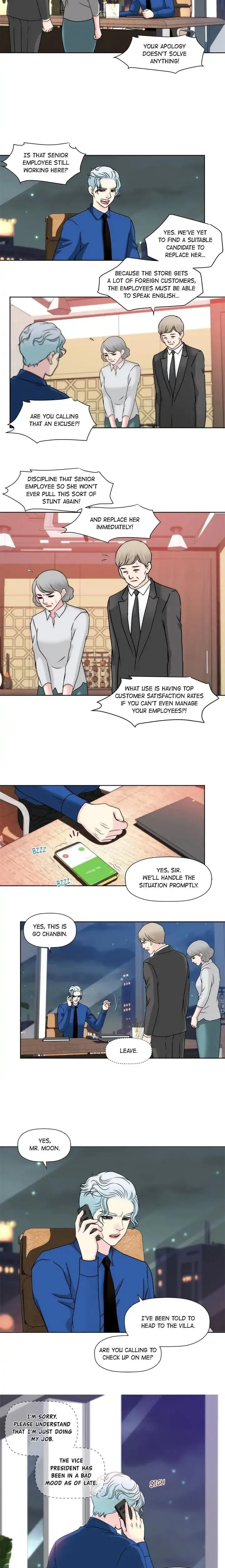 Cinderellas Man Chapter 70 - Page 6