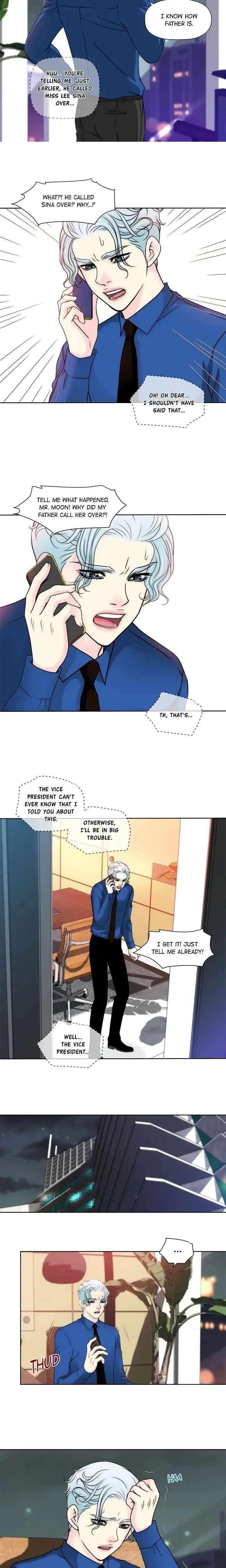 Cinderellas Man Chapter 70 - Page 7
