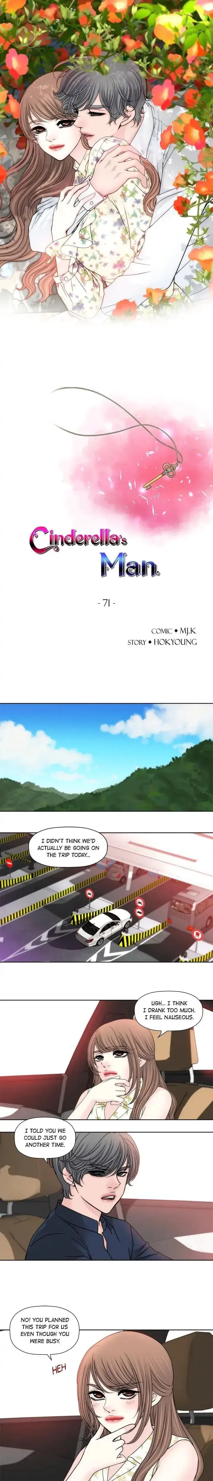 Cinderellas Man Chapter 71 - Page 1