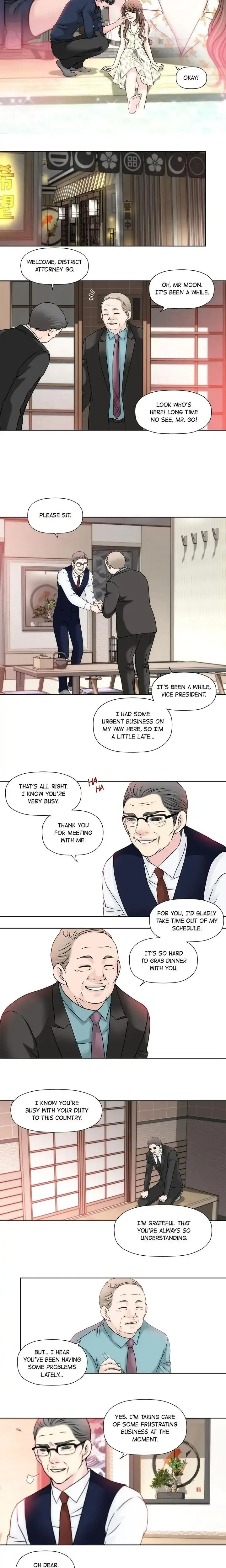 Cinderellas Man Chapter 71 - Page 6