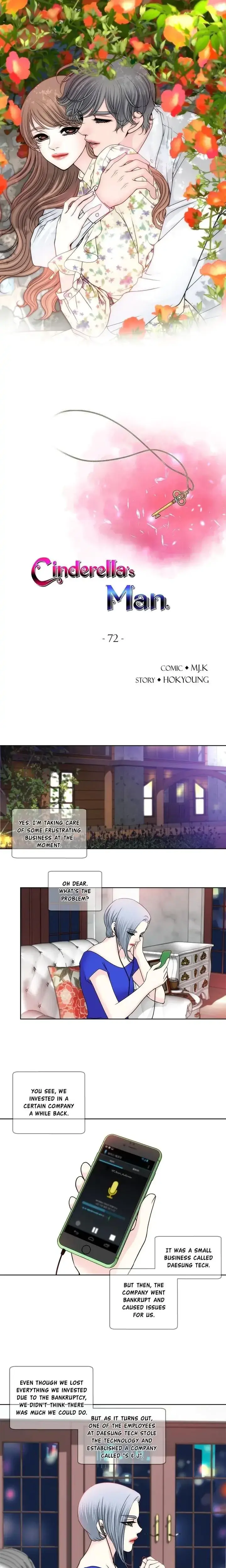 Cinderellas Man Chapter 72 - Page 1