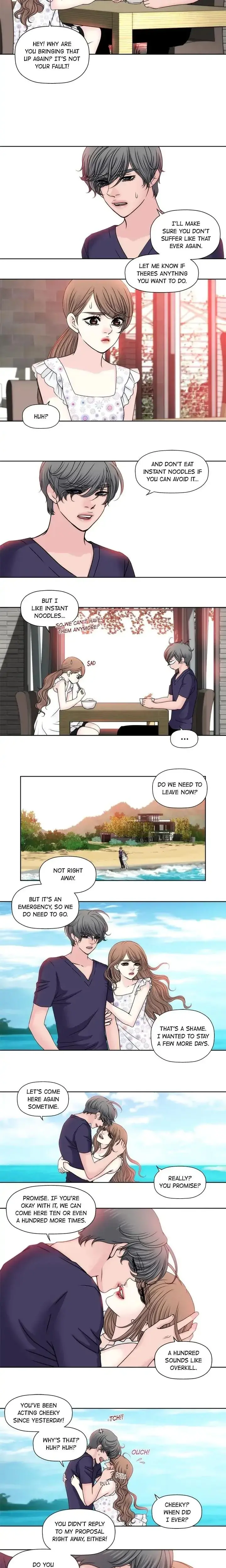 Cinderellas Man Chapter 72 - Page 5