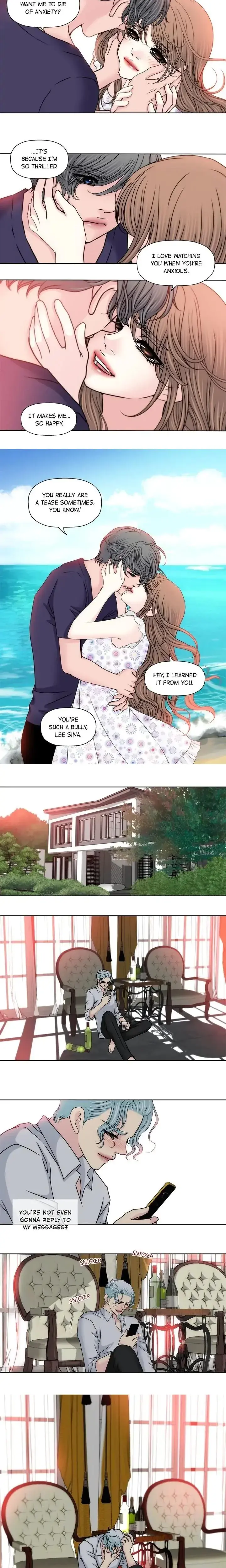 Cinderellas Man Chapter 72 - Page 6