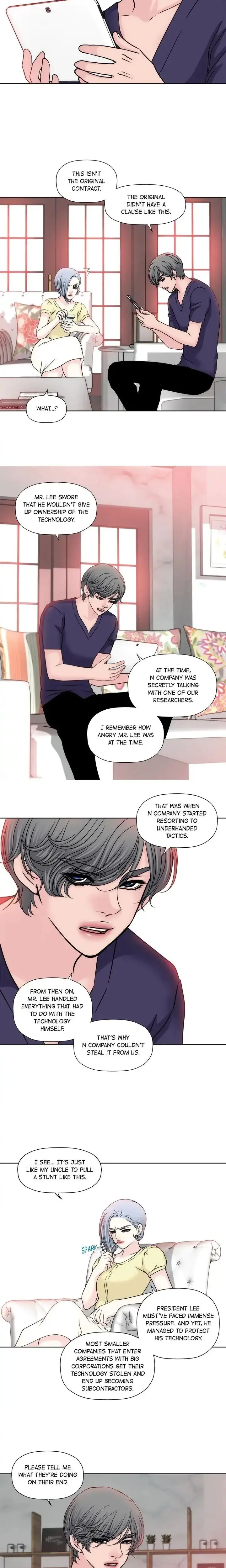 Cinderellas Man Chapter 72 - Page 8