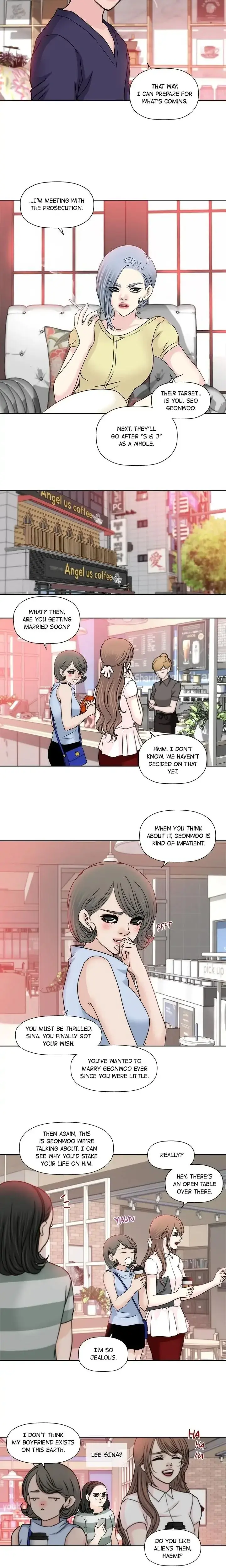 Cinderellas Man Chapter 72 - Page 9