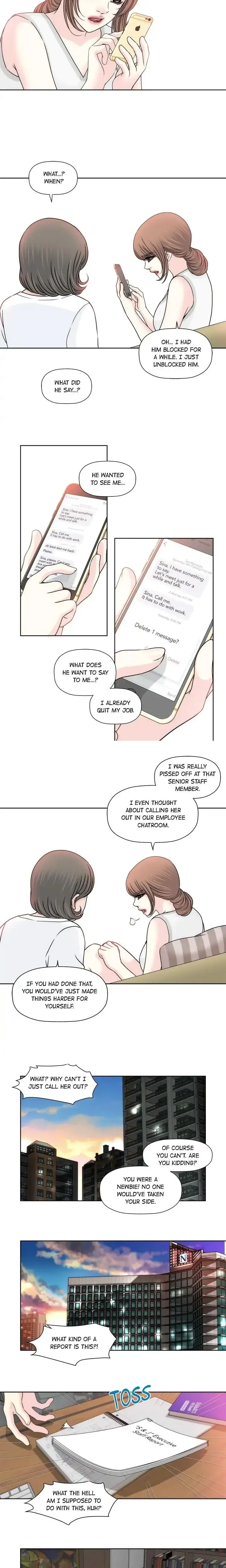 Cinderellas Man Chapter 73 - Page 3