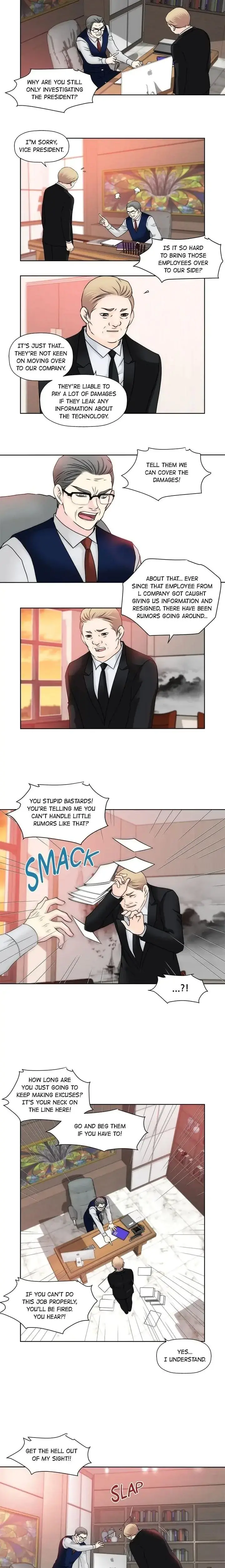 Cinderellas Man Chapter 73 - Page 4