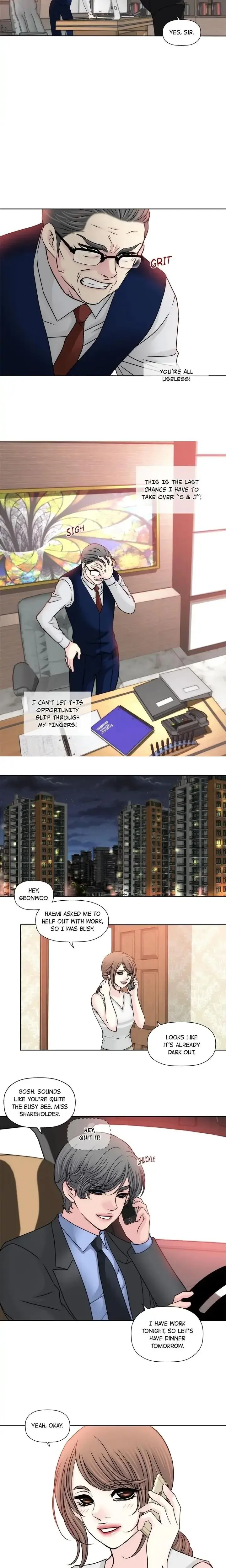 Cinderellas Man Chapter 73 - Page 5
