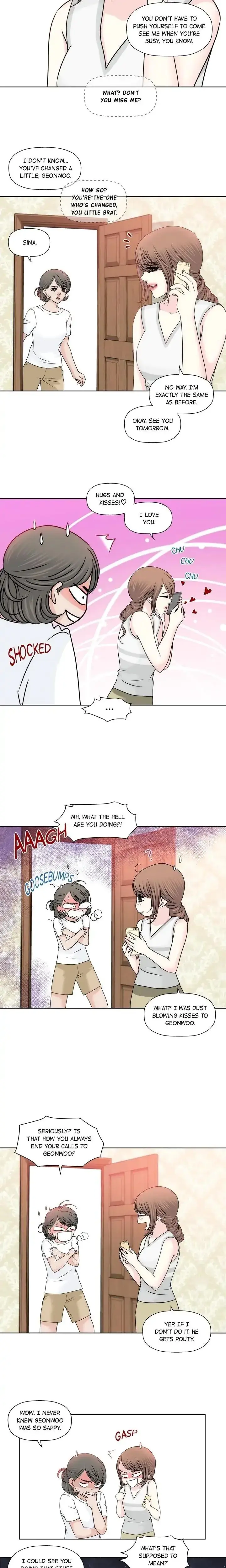 Cinderellas Man Chapter 73 - Page 6