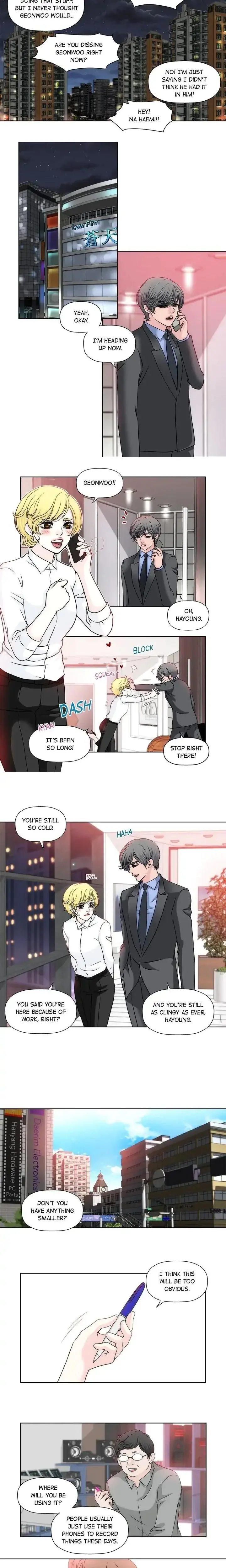Cinderellas Man Chapter 73 - Page 7